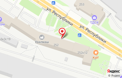 ООО РЭСТ на карте