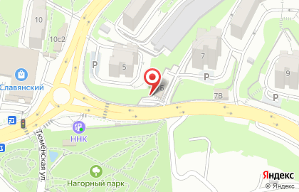 Торговая компания Примкраб на карте