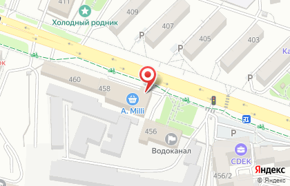 Мастерская по ремонту мониторов, принтеров и ноутбуков на карте