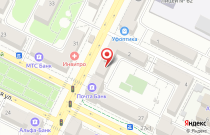 Парикмахерская МиЯ на Архитектурной улице на карте