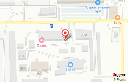 ЮжУралМебель на карте