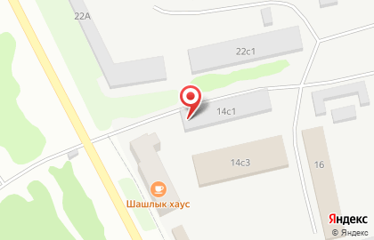 Магазин Бенилюкс в Сыктывкаре на карте