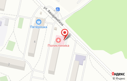 Аптечный пункт в Москве на карте