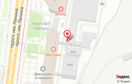 Рекламно-производственная компания PR-Эволюция на карте