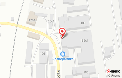 Автомагазин в Саранске на карте
