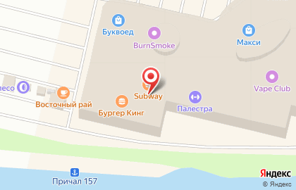 Суши-Маркет на Ленинградском проспекте на карте