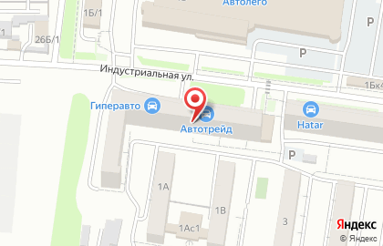 RBT Service на карте