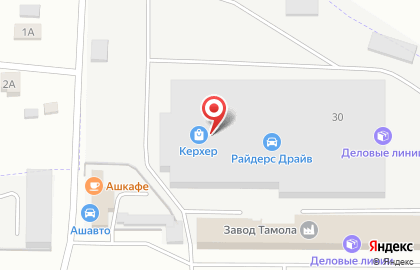 ООО Сити-М Групп на карте