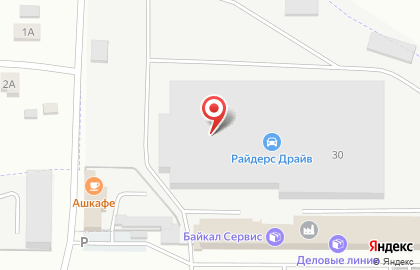 Партнер в проезде Энергетиков на карте