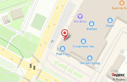 Блинная Матрешка на улице Худайбердина на карте