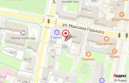 ESARRO на карте