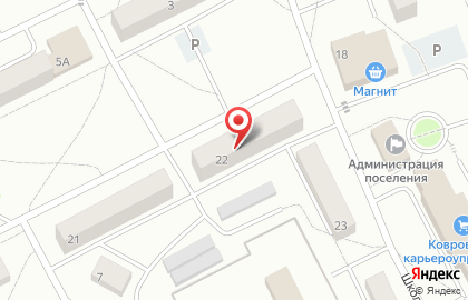 Магазин Авокадо во Владимире на карте