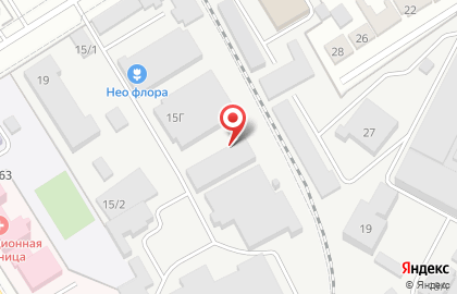 Компания по изготовлению бизнес-сувениров Парад на карте