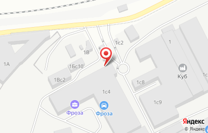 Компания по аренде помещений Трансстроймаш на карте