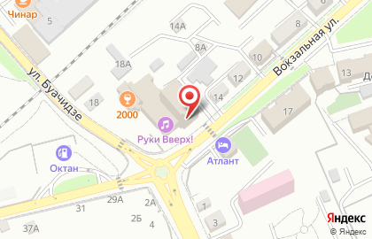Военно-учетный стол Администрации г. Ессентуки на карте