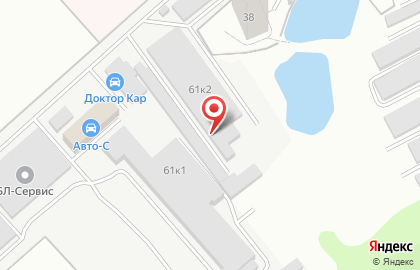 Многопрофильная компания ПромТрейд на карте
