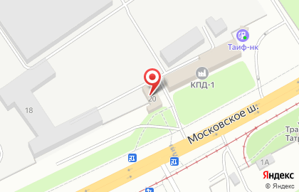 Банкомат Сбербанк в Ульяновске на карте