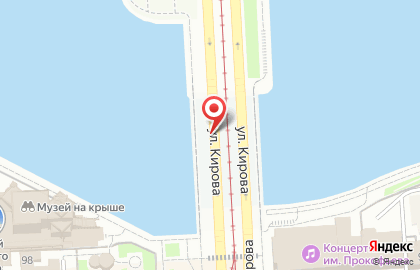 Лабиринт страха «Зов ада» от Smile Park Челябинск на карте