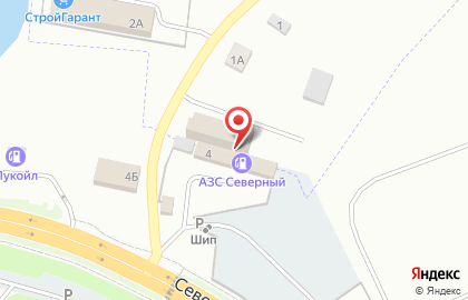 Компания Климат 35 на карте
