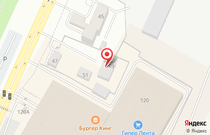 ООО Центр Гигиены на карте