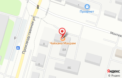 Roof Ugra на карте