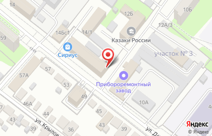 ООО Восстановление на карте
