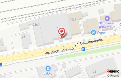 Фирма по продаже вибромоторов и виброоборудования на карте