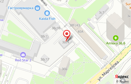 Сервисный центр Store Apple на карте