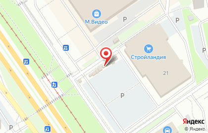 Шашлычная в Белгороде на карте