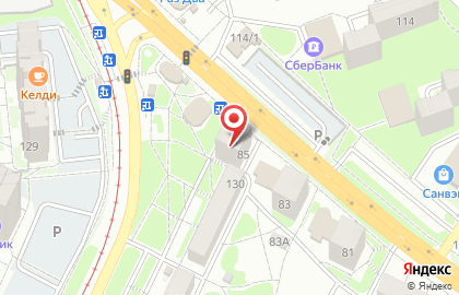 Компания Добровоз-ДВ на карте