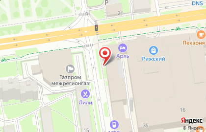 Торгово-производственная компания ProfMarker на карте
