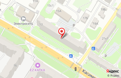 Текстиль Рум (Рязань) на карте
