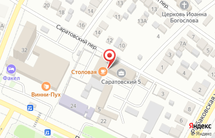 Рекламная компания Дизайн-групп на карте