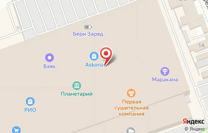 Цветочный салон Зеленая лавка в Кургане на карте