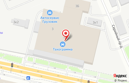 Оптово-розничный магазин автотоваров ФАВОРИТ в Дзержинском районе на карте