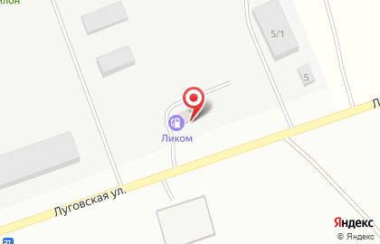 АЗС в Рязани на карте