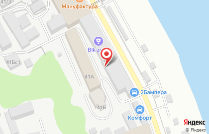 Научно-производственное предприятие Медбиотех на Заводской улице на карте