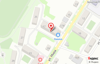 Суши-бар Сакура в Екатеринбурге на карте