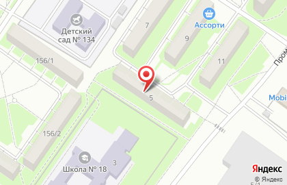 Кукурузокалибровочный завод Золотой Початок на карте
