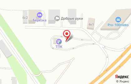 Газсистем в Тюмени на карте