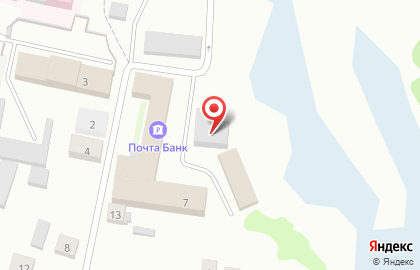 Кафе Васаби на Пролетарской улице на карте