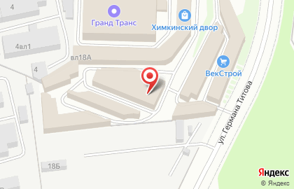 Рекламно-производственная компания Омега-профи на карте