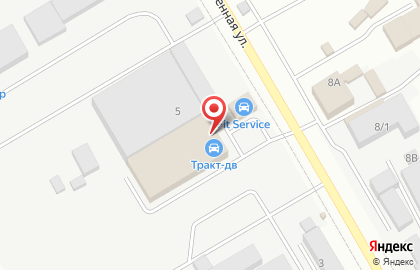 Аудиторская компания Промстройаудит на карте