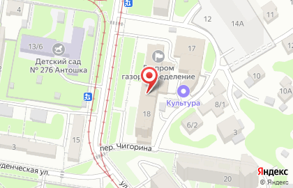 Доверительная Компания на карте