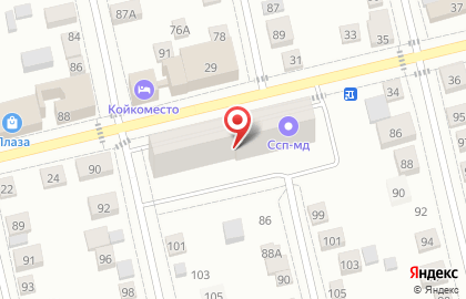 Пекарня Батон в Дом на карте