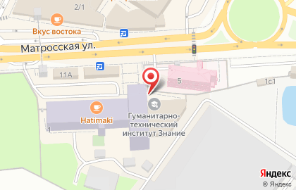 Промгазавтоматика на карте
