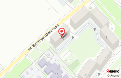 Копицентр в Кировском районе на карте