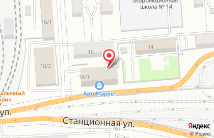Магазин питбайков и кроссовых мотоциклов PitBike Magazine на площади Карла Маркса на карте