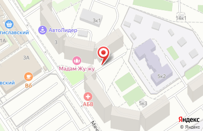 Zava.ru на карте