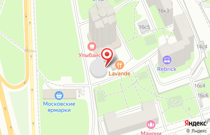 Магазин Истринская сыроварня Олега Сироты на улице Ватутина на карте